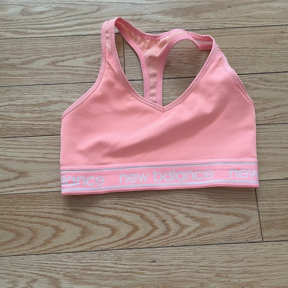 new balance pace sports bra